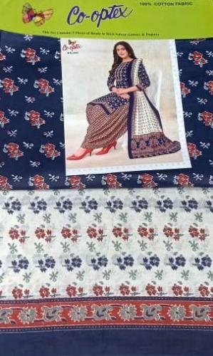 PL PRINTED CHUDIDHAR